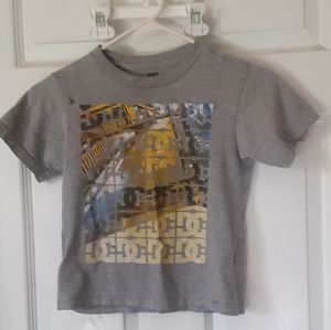 ⚡DC Boys 4T Graphic Short Sleeve